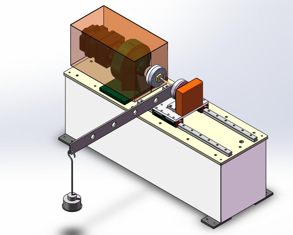 NDW-2微機控制材料扭轉試驗機
